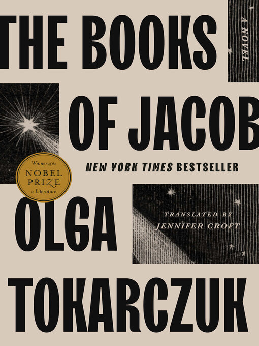 Title details for The Books of Jacob by Olga Tokarczuk - Wait list